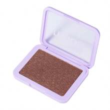 Mood Fine Light Compact Highlighter RUBY ROSE HBM703 - MFL05 - Ver 2