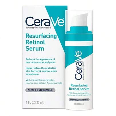  Cerave Resurfacing Serum Retinol 30ml