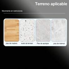Soporte portátil para el piso, con cuerda y 2 ventosas fuertes para abdominales, barra de dominadas, almohadilla adhesiva, soporte ajustable para pies para muslo, entrenamiento para oficina, hogar - Negro - Ver 7