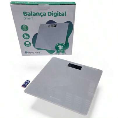 Balança Digital Corporal Smart