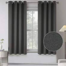 Charcoal Grey + 52"W X 54"L (Pack Of 2)