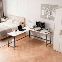 Escritorio Del Lujo Para Oficina Mueble Escritorio - Blanco - Ver 3