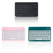 New High-End Wireless Keyboard With Attractive Colors And Multiple Color Options, Fingerprint-Resistant, Silent And Anti-Spill Keys, Keycaps Enlarged By 27%, And Performance Improved By 65%. It Offers Instant Device Pairing With No Delay, Long-Lasting Rechargeable Battery, And Compatibility With IOS, Android, And Windows Systems. Supports Smartphones, Tablets, And Laptops, Capable Of Connecting To Three Devices Simultaneously With One-Key Switching. Perfect For Both Entertainment And Office Use - Black - View 2