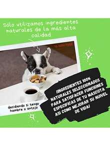 EstiloTendenciaMezcla Relajante Natural Para PerrosCalidad PremiumVersióN Mejorada