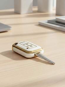 三菱汽车钥匙壳保护套 - A - 查看 2