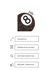 Bộ tranh treo tường không khung họa tiết da báo cổ điển (1/3 tấm) - Tranh báo đốm, trang trí phòng ký túc xá theo phong cách 8 Ball, bộ tranh nữ tính cho sinh viên, căn hộ, trang trí tường phòng ngủ, văn phòng theo phong cách thẩm mỹ, tranh treo tường phòng ký túc xá. - Nhiều màu - Xem 6