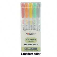 30 couleurs Stylos surligneurs à double pointe style zébré, marqueurs fluorescents, sans bavure, couleurs vibrantes, convient aux étudiants, planificateurs - Multicolore - Voir 11