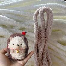 39.37 英寸超大珊瑚绒材质管道清洁刷，雪尼尔绒条，管道清洁刷工艺 DIY 项目和工艺用品装饰品 - 彩色 - 查看 9