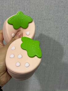 新款超柔软草莓慢回弹减压挤压玩具，极致柔软，具有疗愈功效 - 彩色 - 查看 9