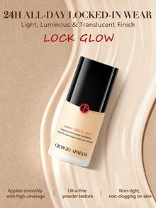 GIORGIO ARMANI 設計師發光粉底液 30ml/1 Fl.Oz - #power fabric pro 1.5 - 查看 4