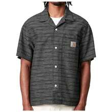 Carhartt Wip Shirt I035569.30H02.2 For Man In Color Black - Black - View 1