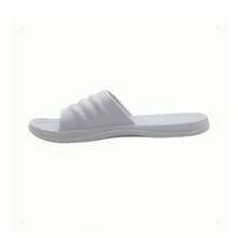 Yvate Cloud Massager Soft Lightweight Slide Sandal Flip Flop - White - View 3