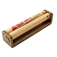 RAW Rolling Tray Kit Organic Papers Tips 110mm Roller Tube BIC Lighter - 如圖所示 - 查看 4
