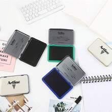 Multipurpose Stamp Pad No 00 Blue/White - Multicolor - View 5