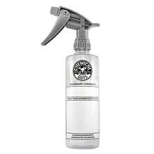 Chemical Guys Botella y pulverizador resistentes a productos químicos 946 ml - Transparente - Ver 5