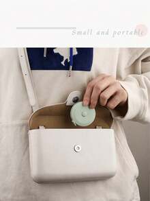 2pcs/Set Automatic Precision Body Measuring Tape, Can Measure Bust, Waist, Hip, Head Circumference, Home Use Measuring Tape - Multicolor - View 12