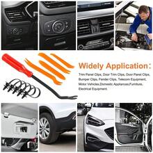 700PCS Car Body Plastic Auto Fasteners Push Trim Clips Pin Rivet Bumper Kits - 700 PCS - View 6