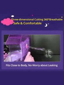 Whisper Koala HUhu Sanitary Napkins, Feminine Hygiene Pads, Women's Health Care Products - Multicolor - View 7