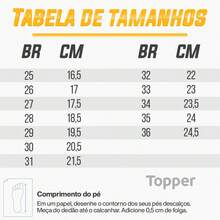 Topper Men Football Shoes - CORAL / PRATA - Xem 6