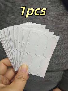 2片耳廓塑形贴 - 成人及青少年适用，防水耳贴，适用于招风耳