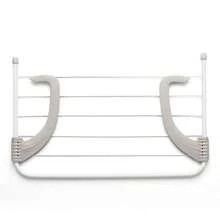 Rayen 23.02 Tendedero Plegable Acero Blanco 4 m - blanco - Ver 6