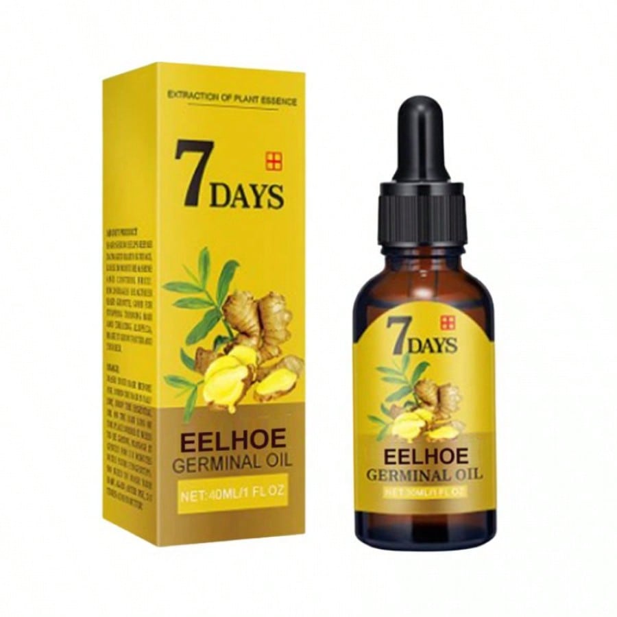 Acondicionador Capilar de Jengibre Nutritivo 40ml