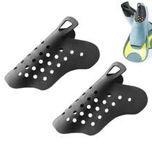 Diving Fin Shoe Stretcher Anti-Collapse Ventilation Support Expander