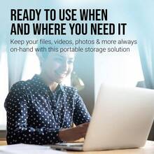 PNY Turbo Attaché 3 Unidad Flash USB 3.0 de 128 GB Color Plateado Paquete de 2-0002 - 128 GB+FLASH DRIVE - Paquete de 2 - Ver 2