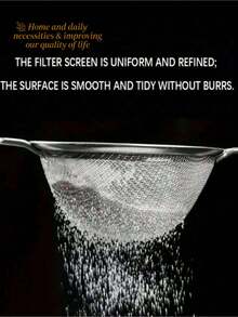 Colanders & Strainers - White - View 5