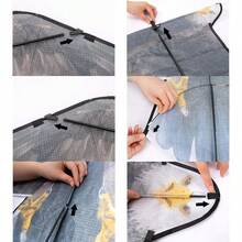 JEKOSEN - Cometa de águila para niños y adultos cometas grandes fácil de volar principiantes cuerda de una sola línea para viajes a la playa parque y actividades al aire última intervensión - guilacalva - Ver 5