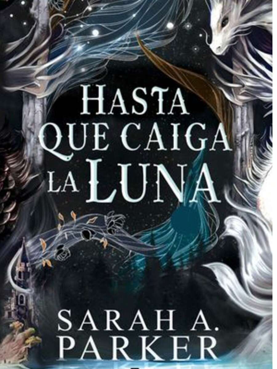 Hasta que caiga la luna - Libro único - Ver 1
