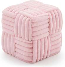 Poufs - 黑色 - 查看 1