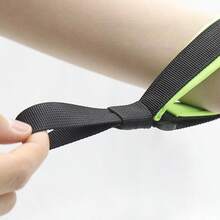 Pet Anti Slip Wrist Strap, Hands-Free Adjustable Seat Belt, Suitable For Retractable Dog Leash, Multifunctional Hand Bowl Traction, Explosion-Proof Flushing Handle - Multicolor - View 10