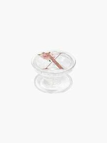 1 Giá đỡ điện thoại hình chữ cái - Tay cầm trong suốt có thể gập lại, phù hợp với điện thoại thông minh, kiểu dáng độc đáo, phụ kiện điện thoại thông minh, thiết kế thời trang, phụ kiện hiện đại, chất liệu bền, giá đỡ điện thoại, kẹp điện thoại tương thích với iPhone, điện thoại Android, quà tặng sinh nhật, quà tặng gia đình, bạn bè, phụ kiện điện thoại kẹp điện thoại dạng đẩy kéo - Nhiều màu - Xem 24