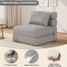 Sofas & Couches - 淺灰色 - 查看 5