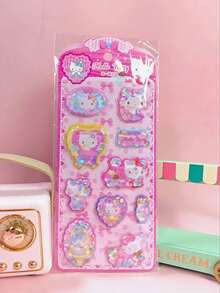 Sticker Decals For Notebook, Album, Diary, School Supplies, Decorative Stickers - Multicolor - View 12