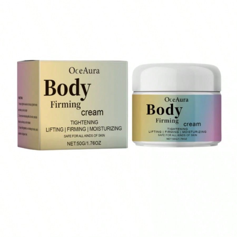 Crema Facial Anti-Edad Nutritiva y Reafirmante 50g