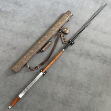 New Handcrafted Gold-Brown Cue Case, 12.5mm Tip, Includes High-Quality Carbon Fiber Billiard Cue Stick, 5-Piece Accessory Set, Meets All Needs - Mocha Brown - View 8