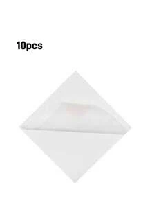 10pcs/5pcs/1pc New TPU Adhesive Backed Pool Patch 10cm X 10cm (Transparent), Strong Adhesion, Multi-Purpose Waterproof Inflatable Patch For Repairing Air Mattress, Inflatable Boat, Bounce House, Tent, Canvas, Awning, Swimming Pool, Pool Float, Home Sofa/Car/Bathtub Inflatable Bed And Inflatable Toys, Water Toys/Water Sports - Multicolor - View 9