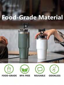 1pc 10mm Silicone Straw Topper, Dust Cover, Butterfly Ice Cube Straw Decoration For Drink Cup - Multicolor - View 6