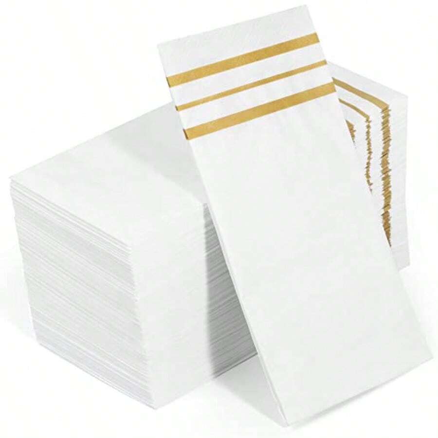 Napkins - Amarillo - View 1