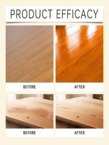 JAYSUING Aceite de madera de cera de abeja natural, duradero y humectante para restaurar el brillo suave de los muebles de madera. Nutrición profunda, recupera el brillo de los muebles; cera de abeja natural, altamente