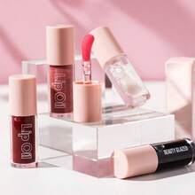 beauty glazed 果冻唇油 - 滋润丰唇润唇膏，光泽感十足，蕴含植物角鲨烷，令双唇柔软水润，是理想的情人节礼物，天然丰唇精华，果香唇彩 - #103 - 查看 10