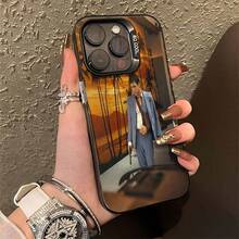 Funda de teléfono a prueba de golpes de con diseño personalizado de billete de dólar estadounidense de superhéroe, compatible con iPhone 17, 17 Pro Max, 17 Air, 16, 16 Plus, 15, 14, 13, 12, 11, XS, XR, X, 7, 8 Plus, Pro Max, Mini, 13 Pro Max, 16 Pro Max y Galaxy S22, S21, A33 5G, A12, A15, A23, A52 5G, adecuado como regalo para hombres y mujeres - Negro - Ver 1