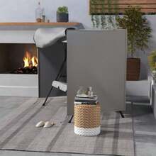 Garden Swing Cover, Waterproof Protective Cover With Sun Protection, Oxford Fabric, Grey, 177 X 114 X 152 Cm - Grey - View 7