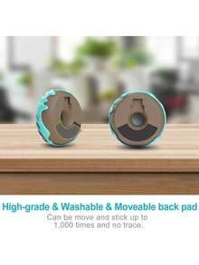 1-4 Pcs Cat Litter Box Deodorizer Set - Eliminates Odors, Freshens Air, Leaves Long-Lasting Fragrance In Cat Beds & Litter Boxes, Soothes Cats' Sensitive Noses, Creates A Cleaner, Healthier Environment. - Multicolor - View 7