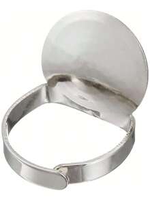 EstiloNippon Chuko Sashiko - Anillo Ajustable F2-79VersióN Mejorada - Expansor de dedos con placa - Ver 6