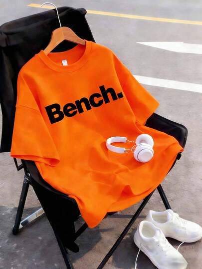 Casual Minimal Slogan Print Pattern Graphic For Girlprinted Round Casual T-Shirt For Women, Spring/Summer,Round-Neck T-Shirt ,Suitable For School, Vacation And Shopping Outfits,Back To School,Suitable For Both Men And Women, Street Style, Suitable For School, Vacation, Shopping, Sports And Other Occasions