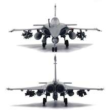 1/100 Diecast Alloy French  Rafale C  War Fighter Model Display - 1PC - View 5