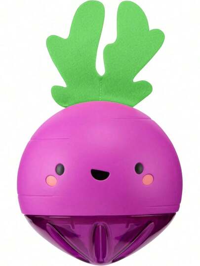 EstiloTendenciaSkip Hop Juguete De Desarrollo, Pelota Para Gatear Beetbox De La ColeccióN FarmstandCalidad PremiumVersióN Mejorada